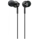 HEADPHONES SONY MDRZX110APB ΜΕ ΜΙΚΡΟΦΩΝΟ BLACK
